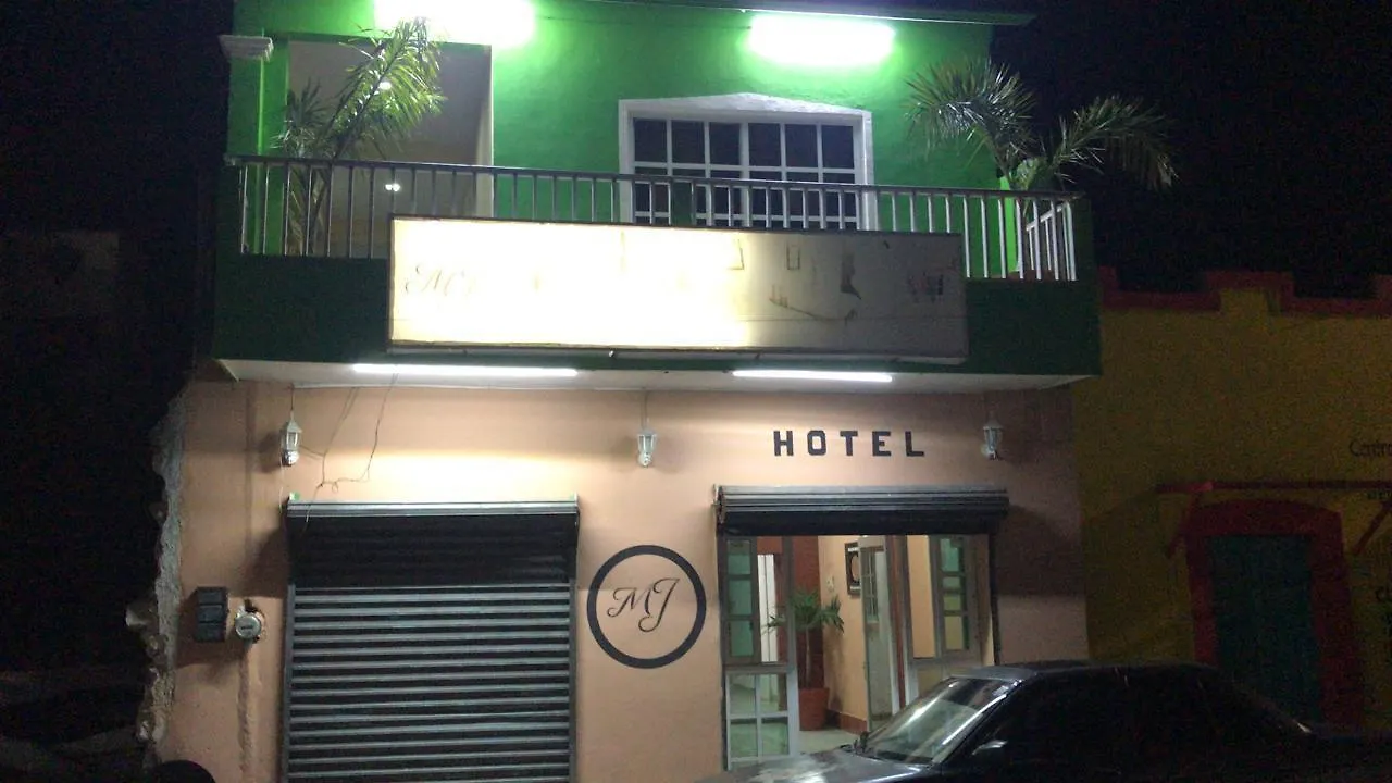 Hotel Maria Jose Felipe Carrillo Puerto