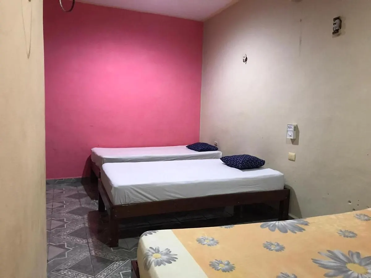 Hotel Maria Jose Felipe Carrillo Puerto