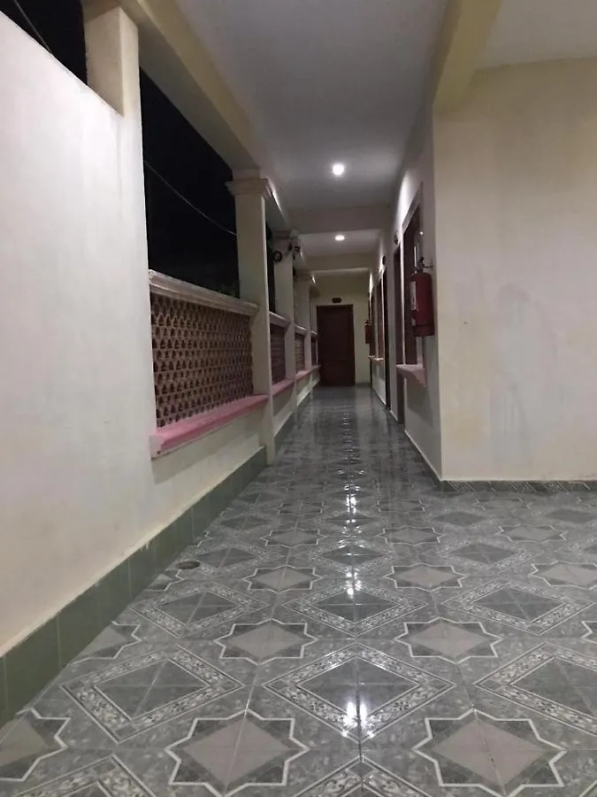 Hotel Maria Jose Felipe Carrillo Puerto Mexiko