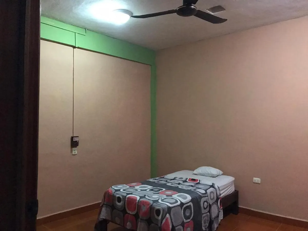 Hotel Maria Jose Felipe Carrillo Puerto
