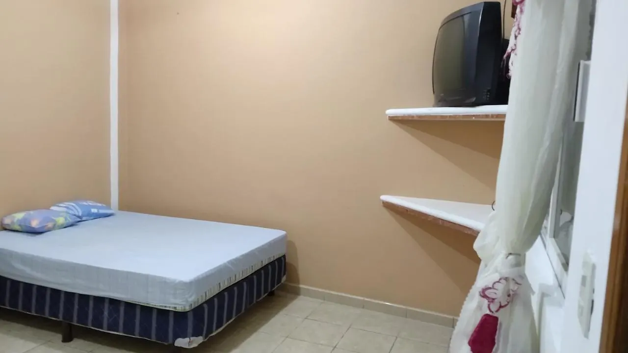 Hotel Maria Jose Felipe Carrillo Puerto Mexiko