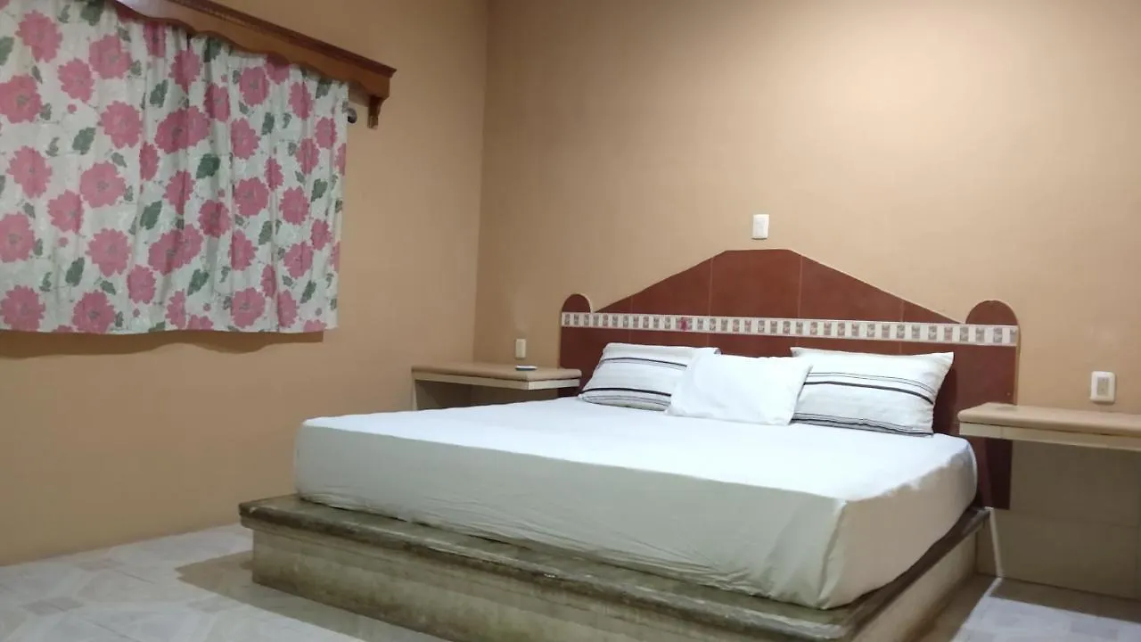 Hotel Maria Jose Felipe Carrillo Puerto